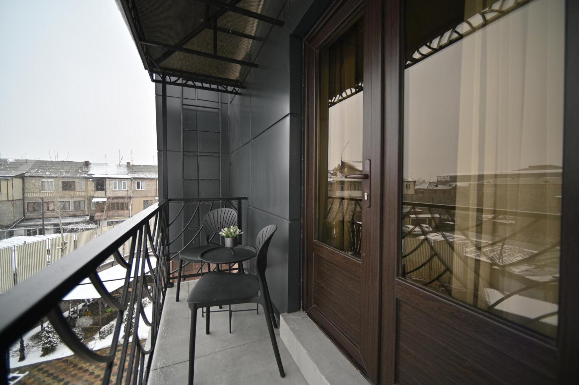 Colette Hotel Jereván Kültér fotó