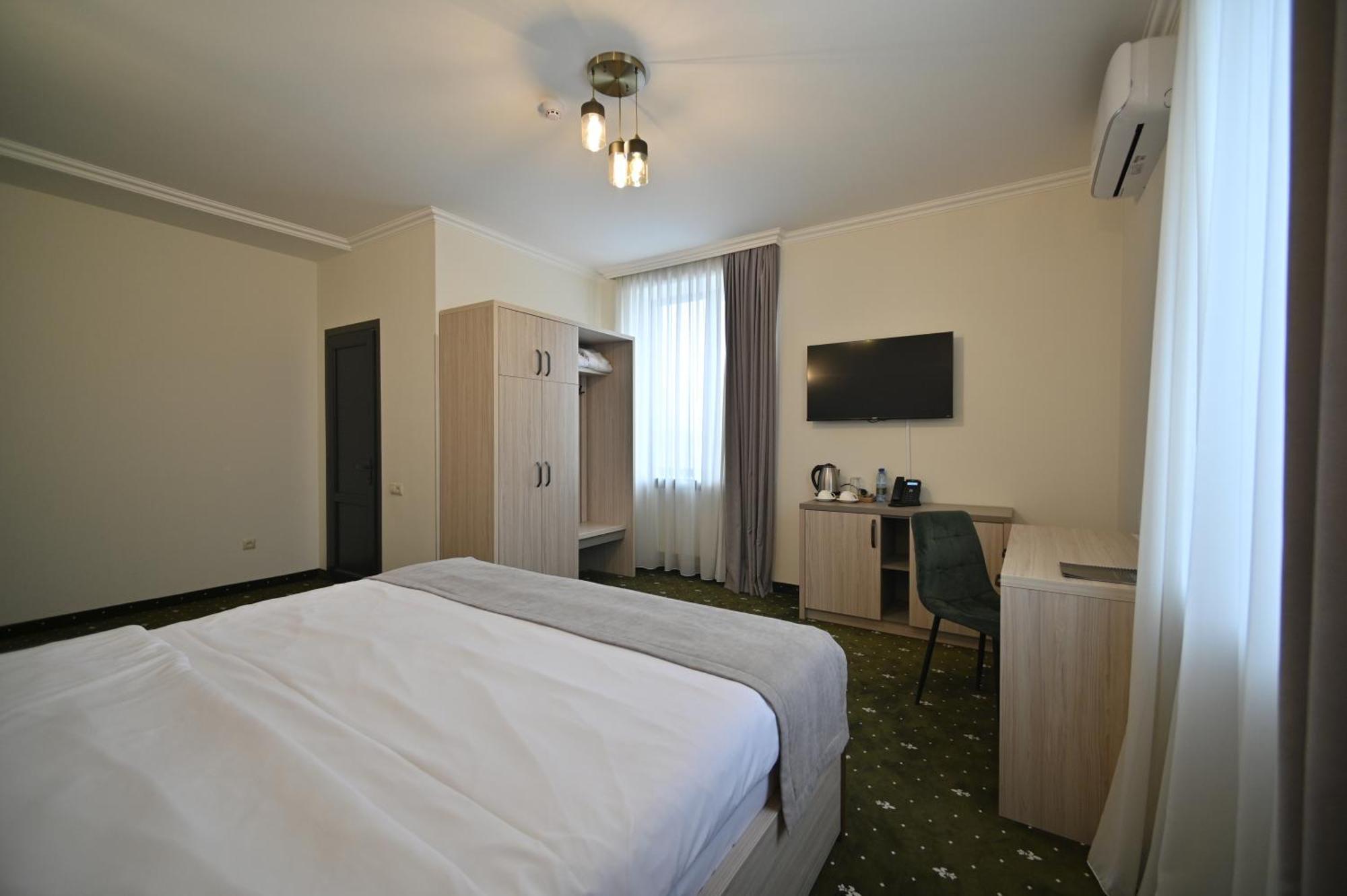 Colette Hotel Jereván Kültér fotó