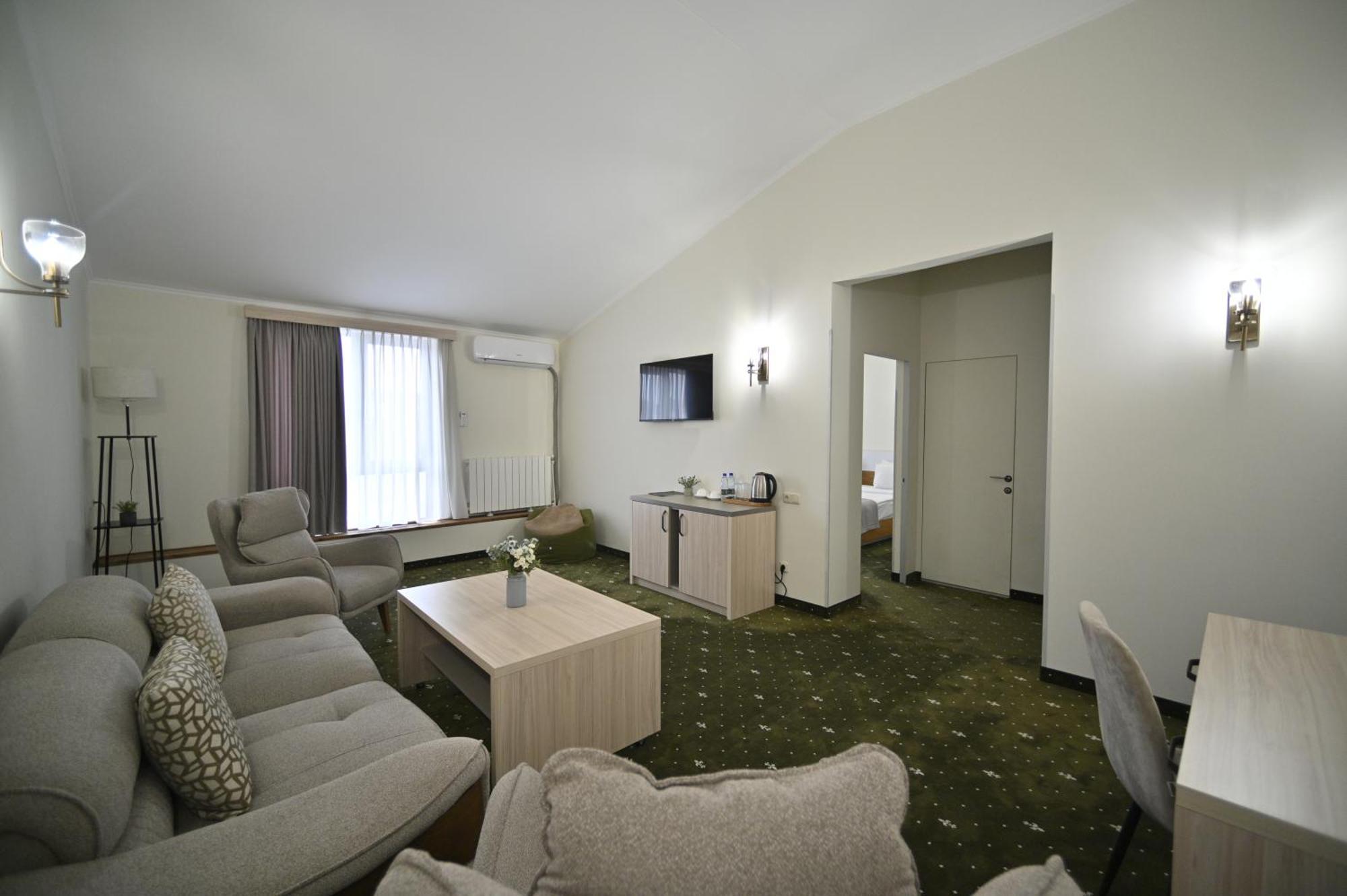 Colette Hotel Jereván Kültér fotó